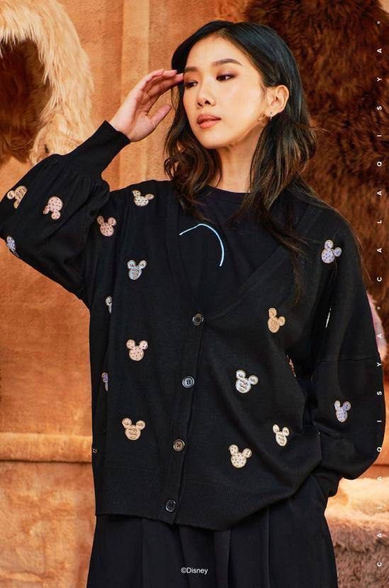Mickey cardigan best sale