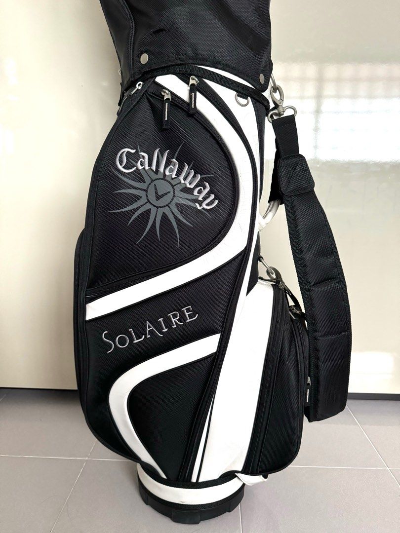 Callaway Solaire Ladies Golf Set, Sports Equipment, Sports & Games