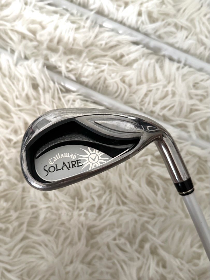 Callaway Solaire Ladies Golf Set, Sports Equipment, Sports & Games