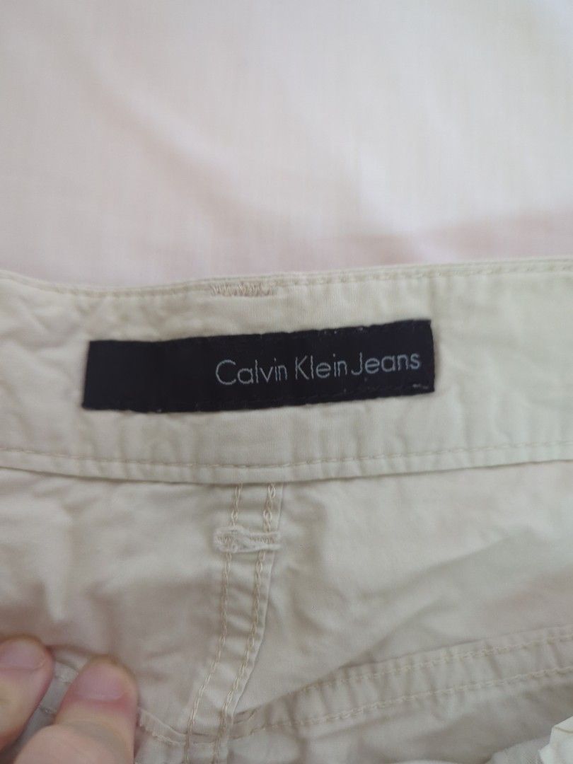 Calvin klein 2025 shorts rn 36543