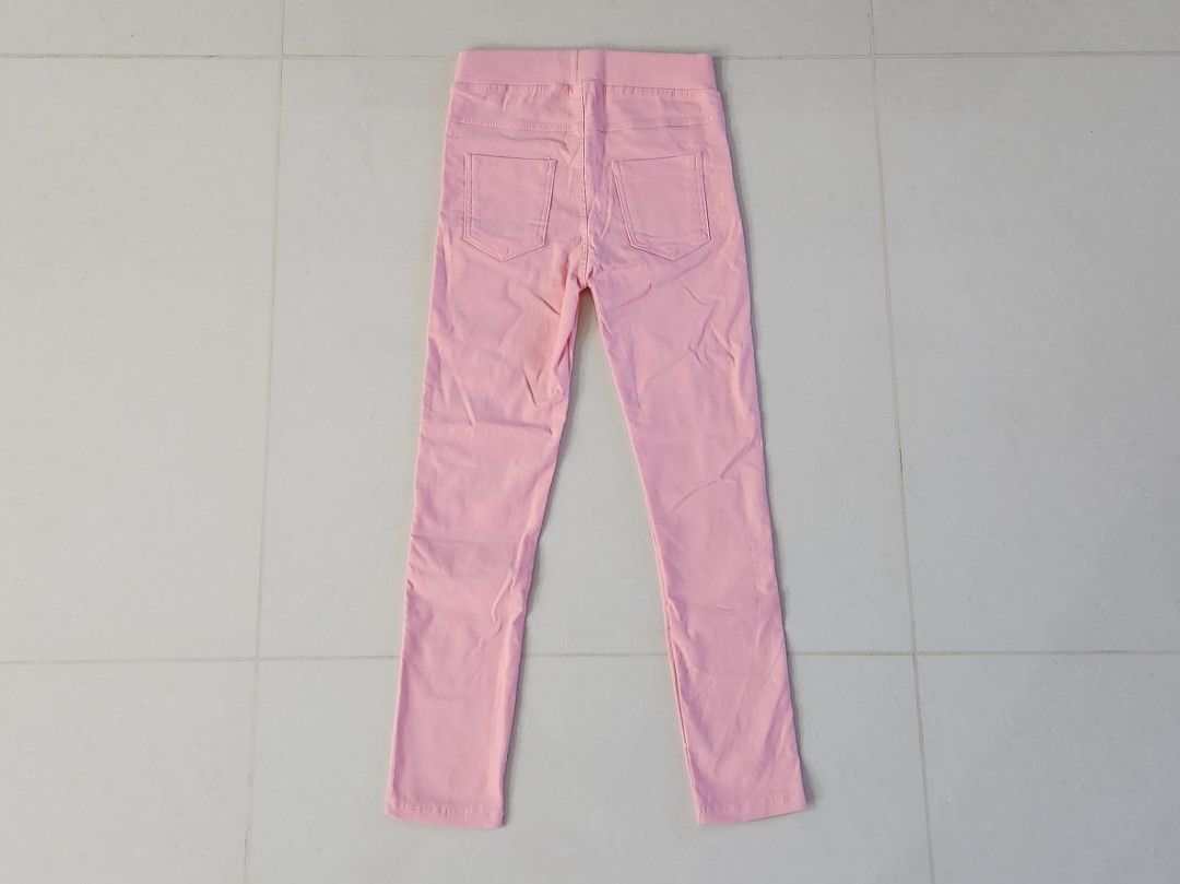 Girls pocket hotsell leggings