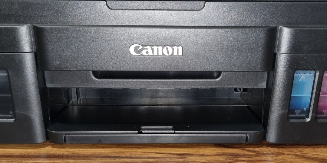 Canon PIXMA G3000 Printer/ Scanner, Computers & Tech, Printers