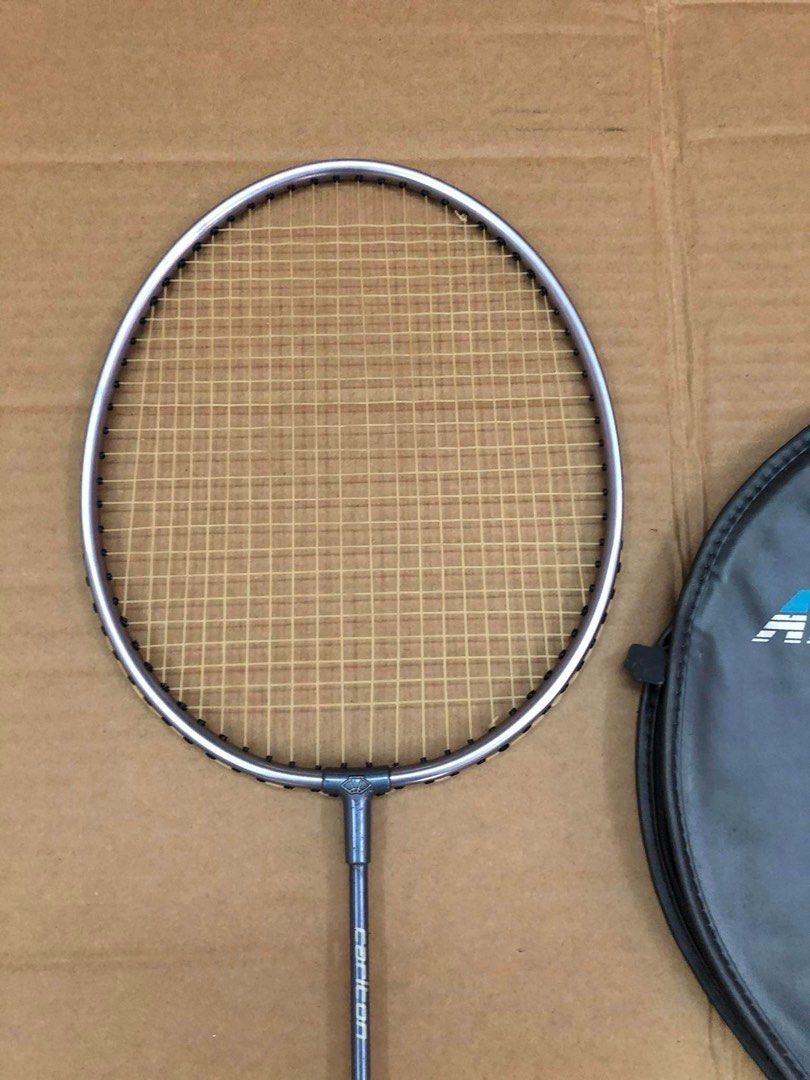 Carlton Aerogear Badminton Racket Sports Racket, Sports Equipment