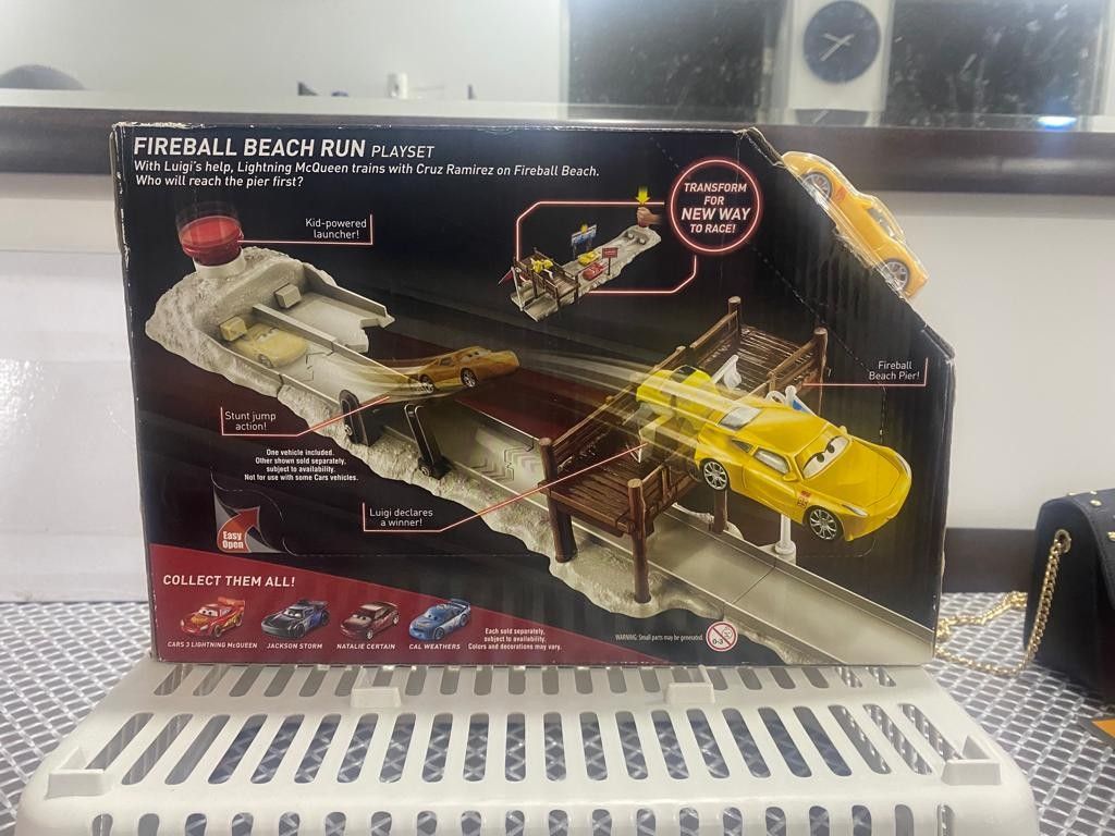 Cars fireball beach run sales