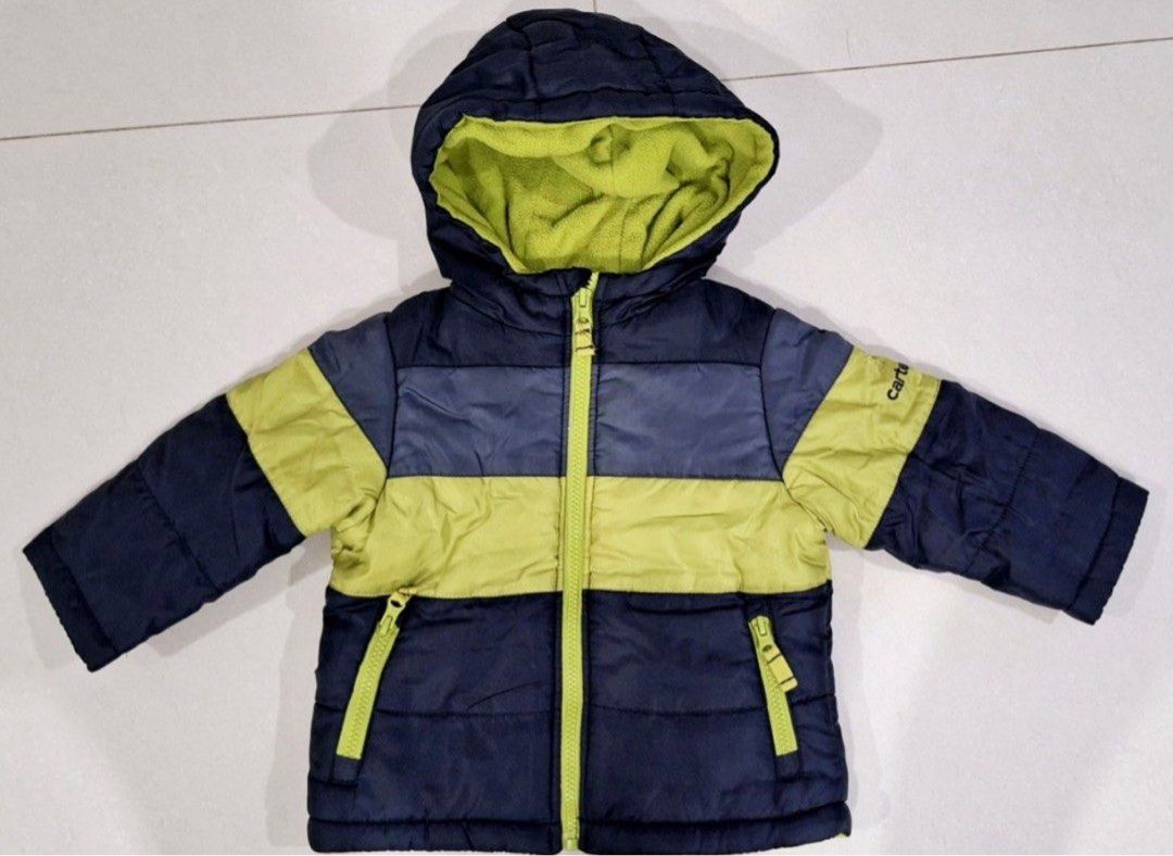 Carters 2t jacket clearance