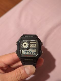 Casio AE 1200 WH