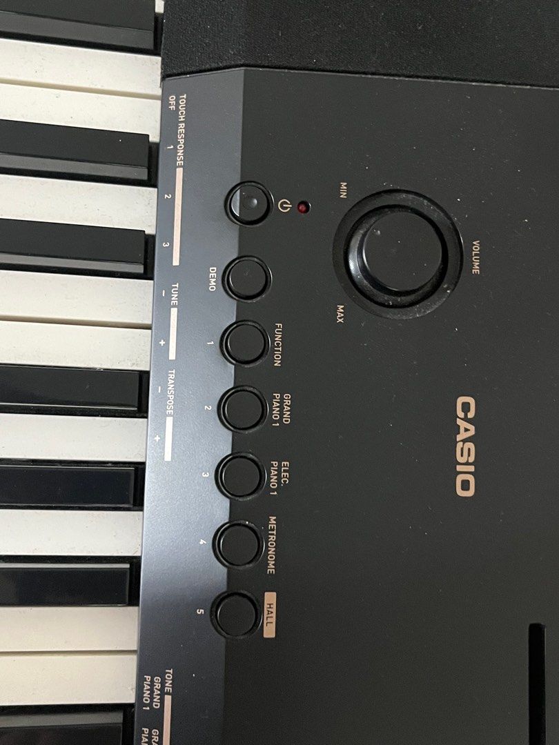 Casio CDP 130