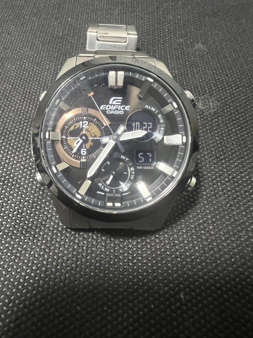 Casio edifice store era 500db