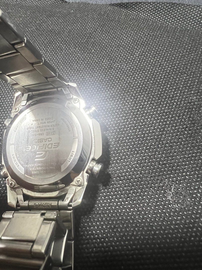 Edifice clearance era 500