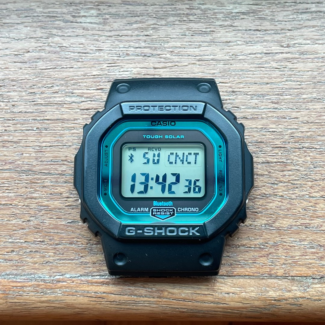 Casio top gw b5600