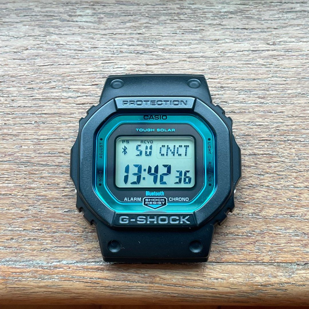 Gw discount b5600 casio