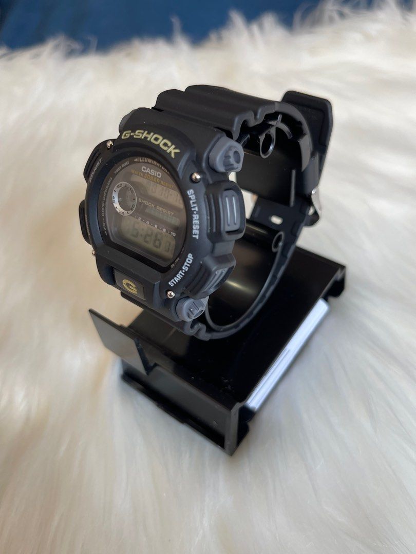 Casio Men s G Shock Quartz Resin Sport Watch