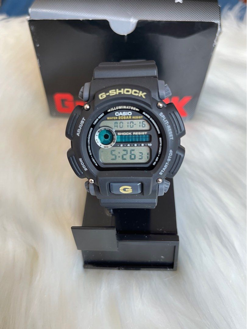 Casio Men s G Shock Quartz Resin Sport Watch