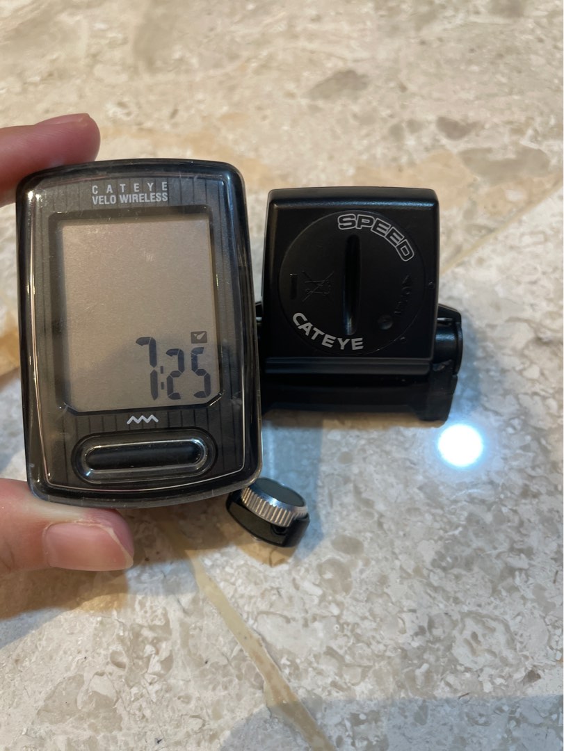 cateye speedometer