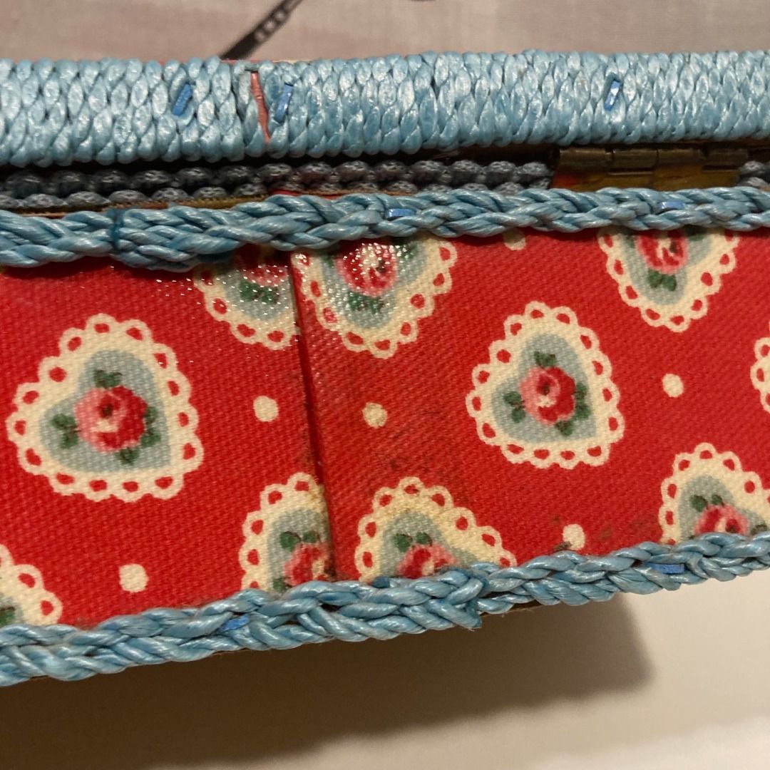 Cath Kidson Sewing Kit, Hobbies & Toys, Stationery & Craft, Craft
