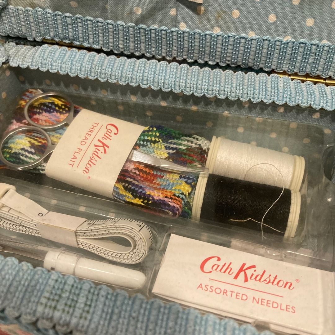 Cath Kidson Sewing Kit, Hobbies & Toys, Stationery & Craft, Craft