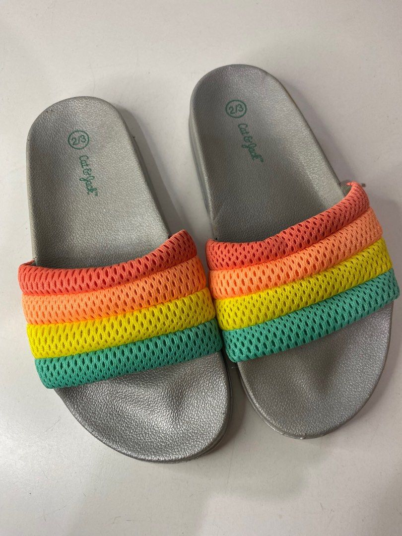 Cat & sales jack slippers