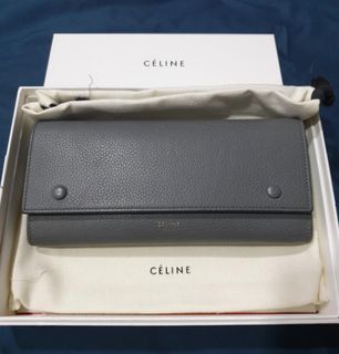 Shop CELINE Triomphe 2022-23FW Small bucket cuir triomphe in smooth  calfskin ( 113783DU3.04LU) by allster