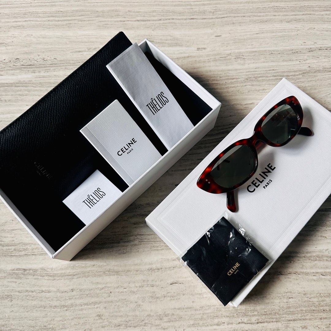 Thelios eyewear celine hot sale