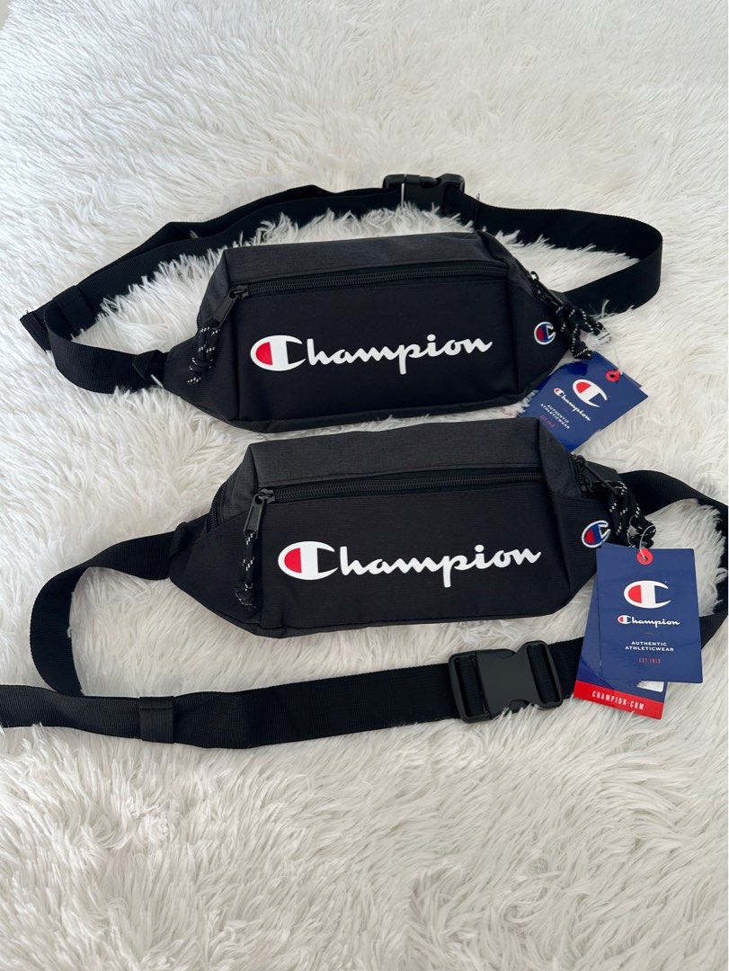 Champion Belt Bag Men s Fashion Bags Belt bags Clutches and