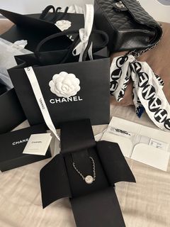 Chanel 23c choker