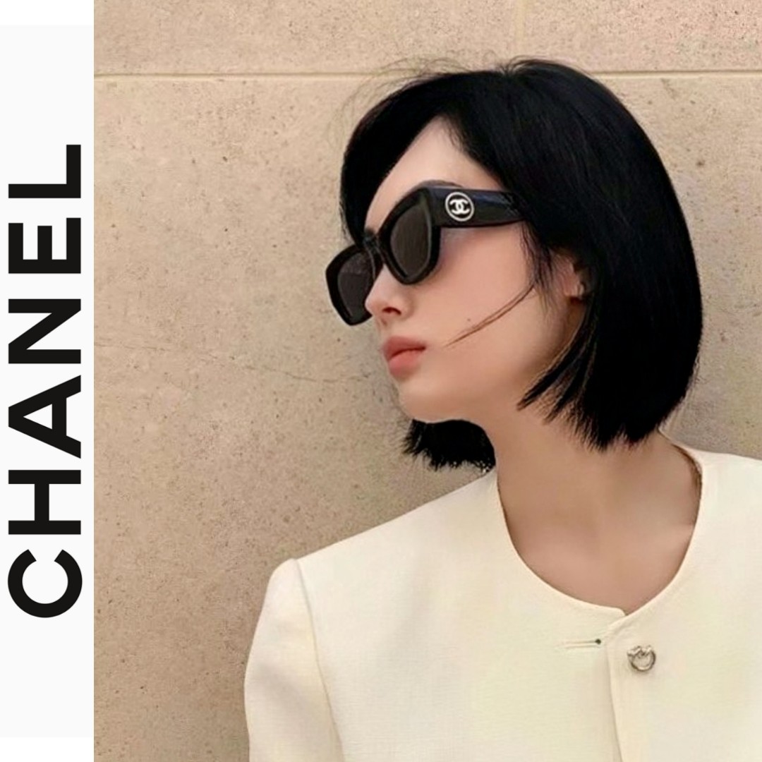 chanel ch5507 sunglasses, Women's Fashion, Watches & Accessories, Sunglasses  & Eyewear on Carousell