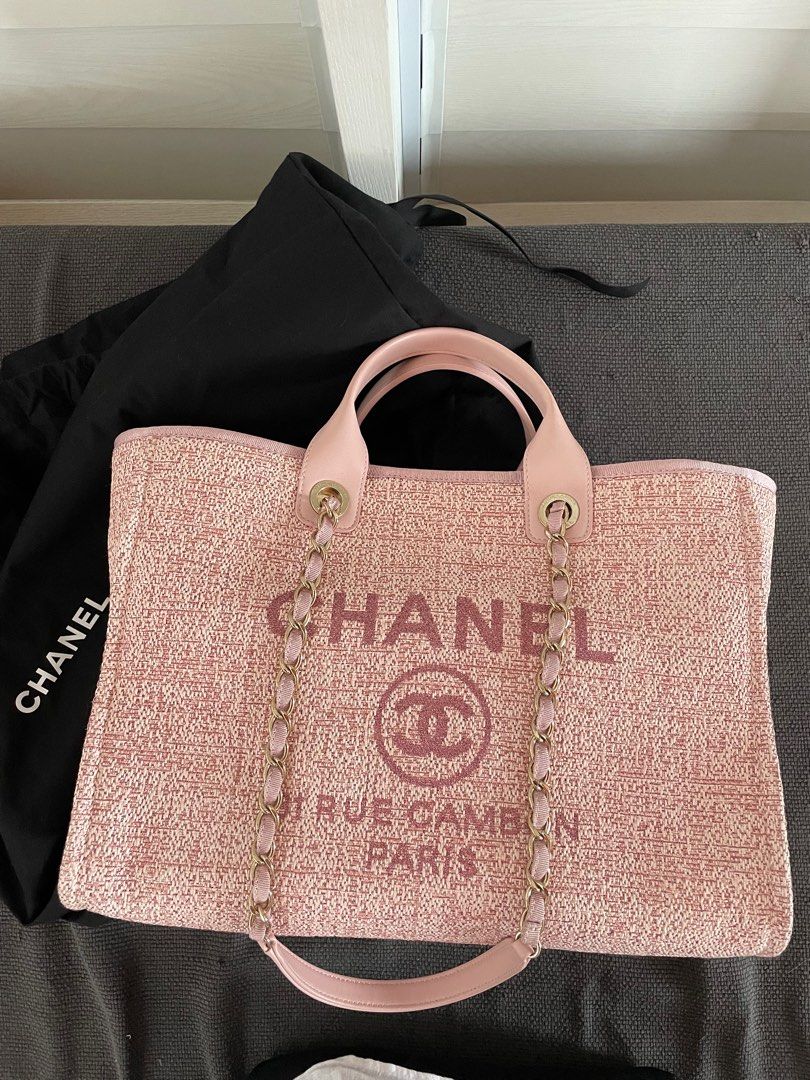 Large clearance deauville tote