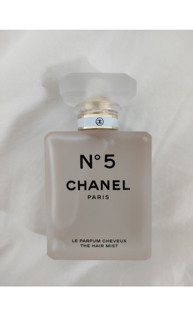 Chanel No.5 hair mist, Beauty & Personal Care, Fragrance & Deodorants on  Carousell