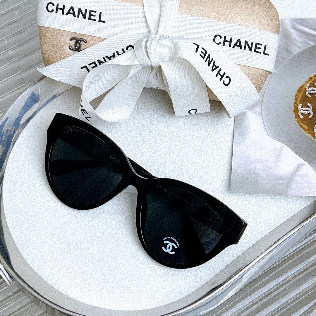 Chanel Sunglasses 5477 5478 5479, Women's Fashion, Watches & Accessories,  Sunglasses & Eyewear on Carousell