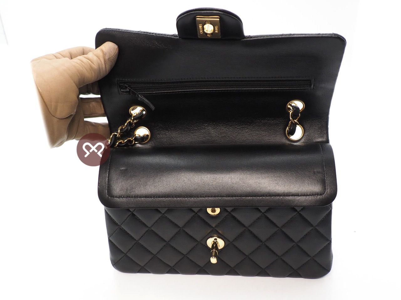 chanel classic flap small bag