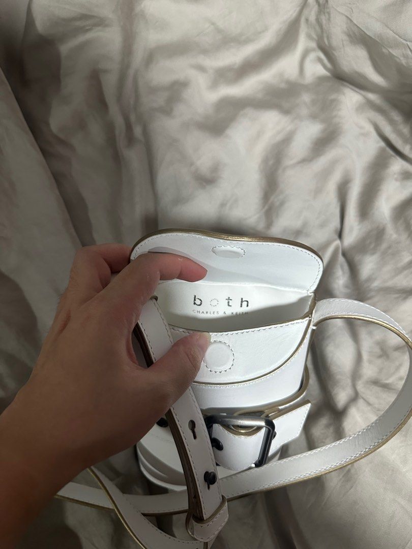 Waist bag online charles and keith