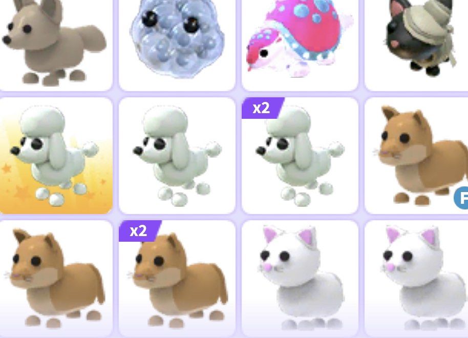 [CHEAP!] adopt me pets and bucks, Video Gaming, Gaming Accessories, In