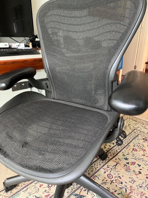 Cheap aeron clearance
