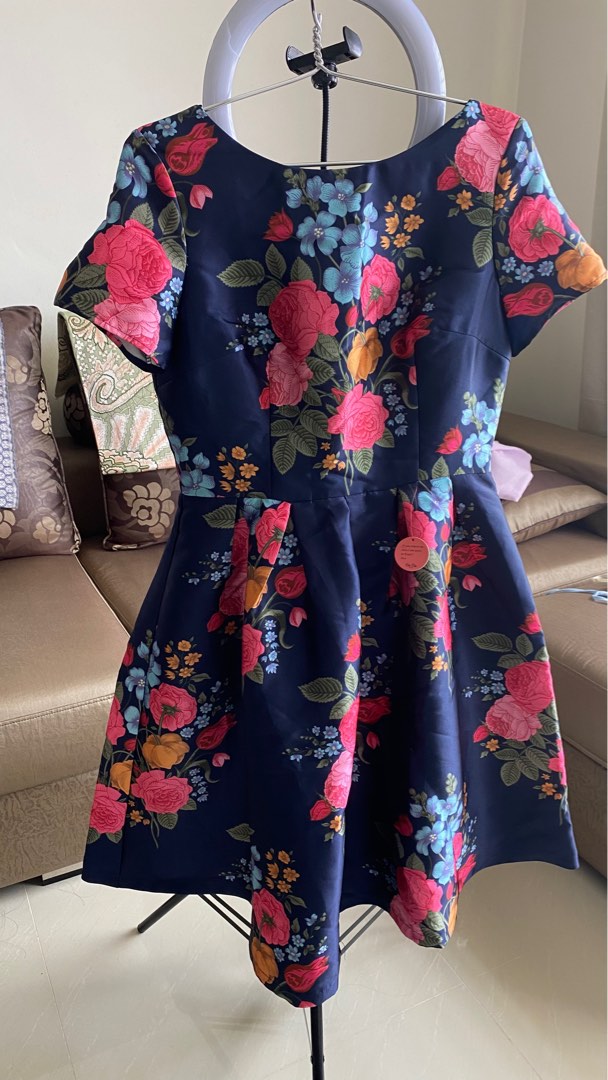 Chi Chi London Floral dress Women s Fashion Dresses Sets