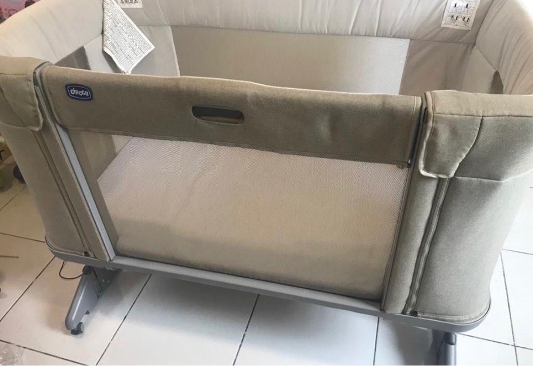 Chicco Next2Me forever baby cot, Babies & Kids, Baby Nursery & Kids