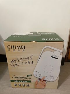 CHIMEI 奇美 3.5L 心觸動熱水瓶 WB-35FX00