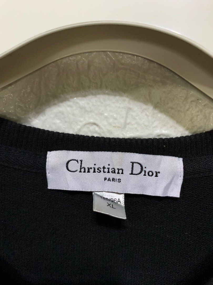 christian dior air