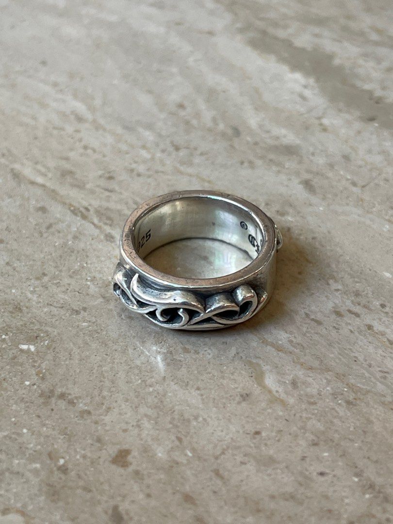 Chrome hearts outlet 2007 ring