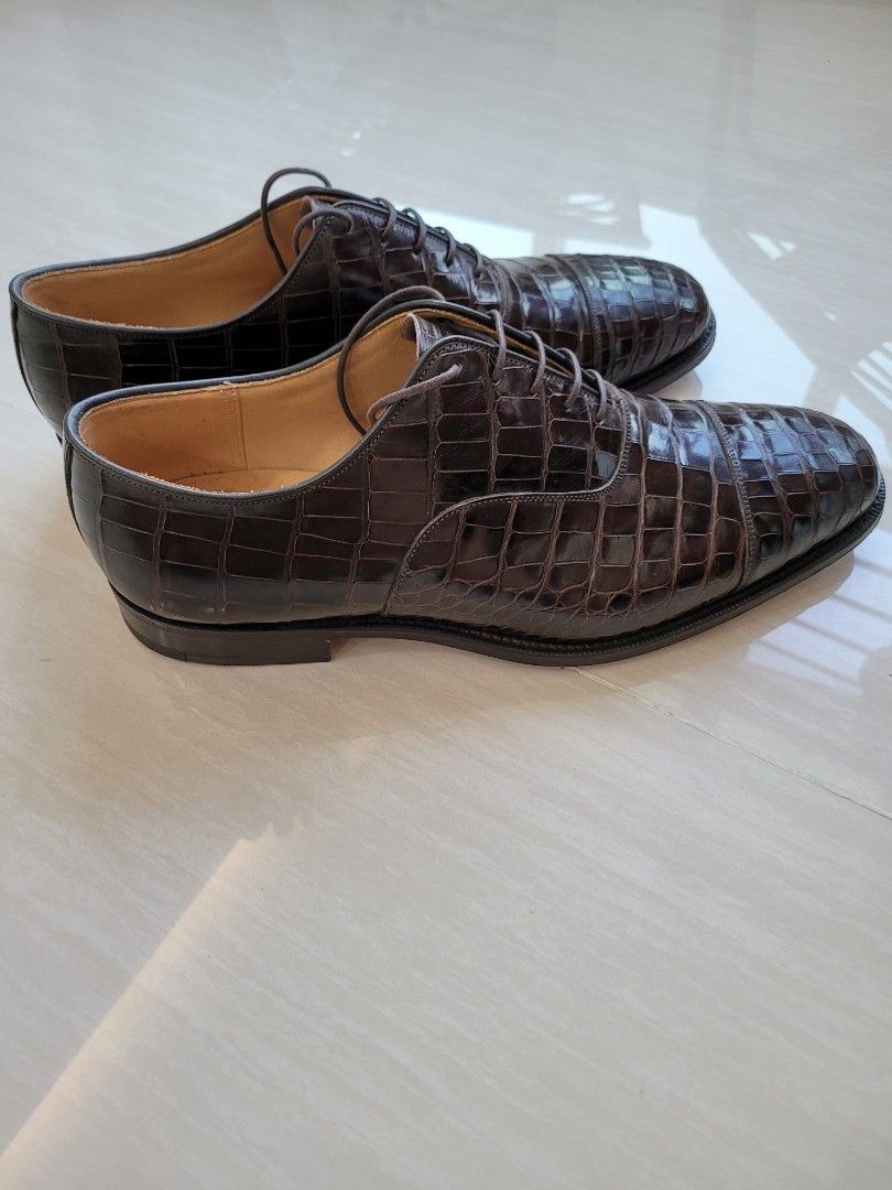 Church's crocodile shoes new arrivals