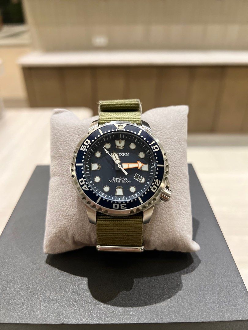 Citizen Promaster Diver Eco drive