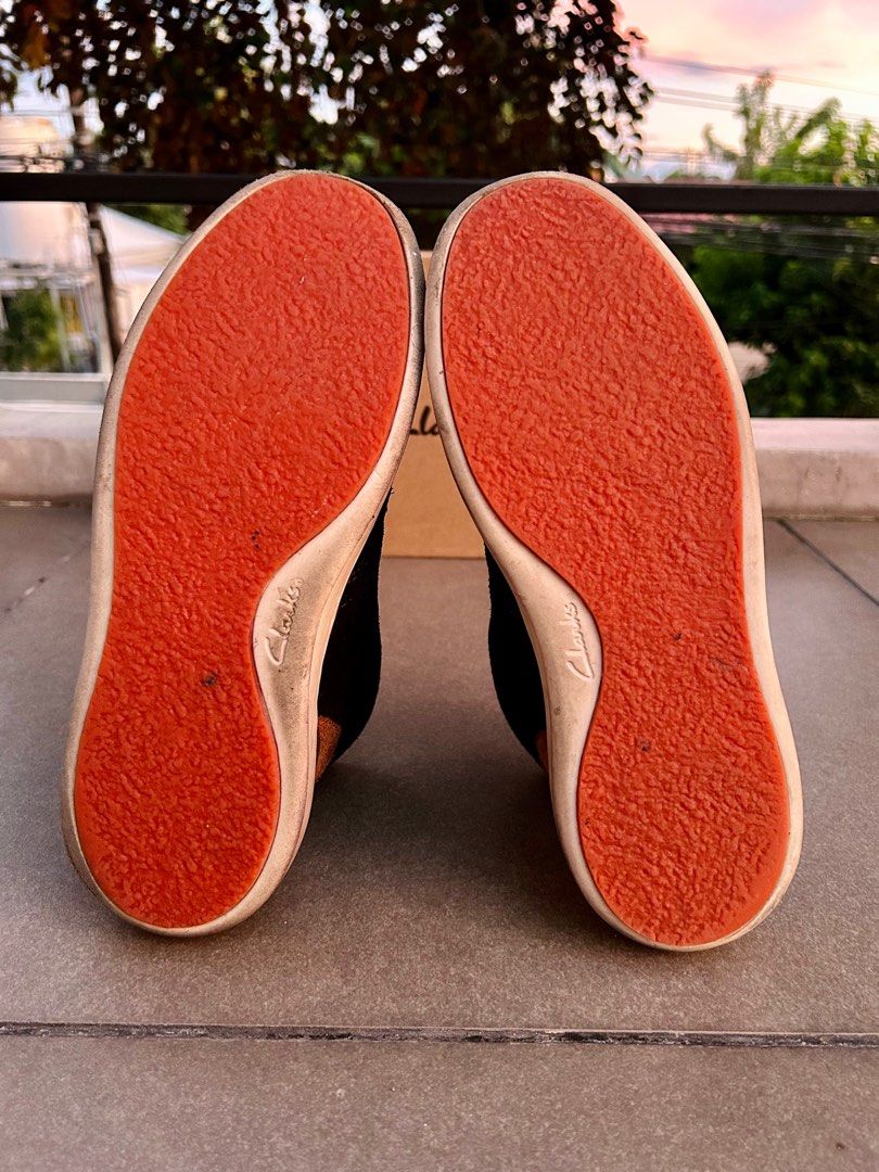 Clarks Court Lite Desert Boot, Men's Fashion, Footwear, Boots on Carousell