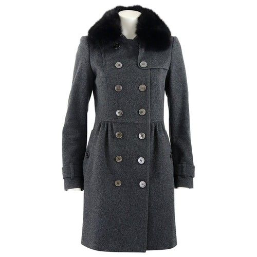Burberry coat clearance 2025