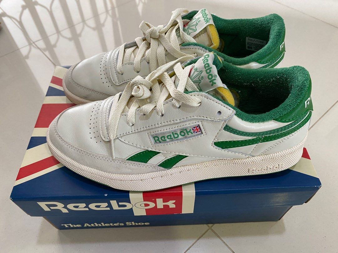 Reebok revenge new arrivals vintage plus