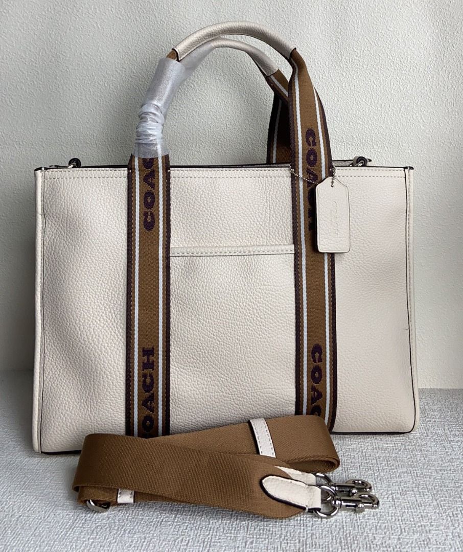 Real leather shoulder sales bag