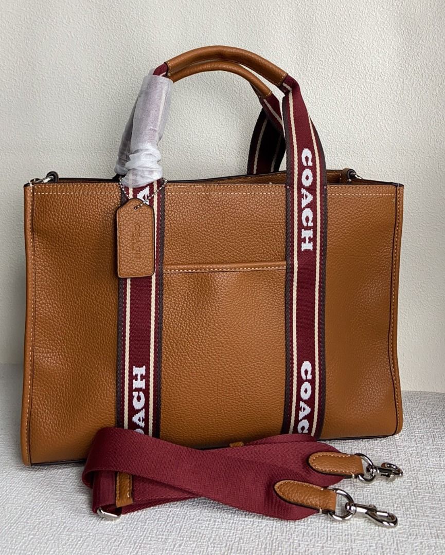 Coach genuine leather handbags outlet
