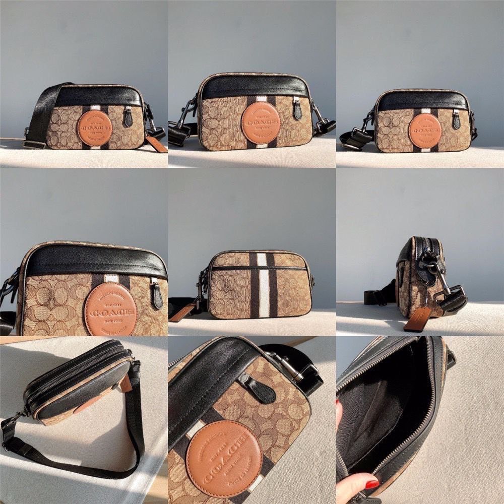 Academy sling sale bag