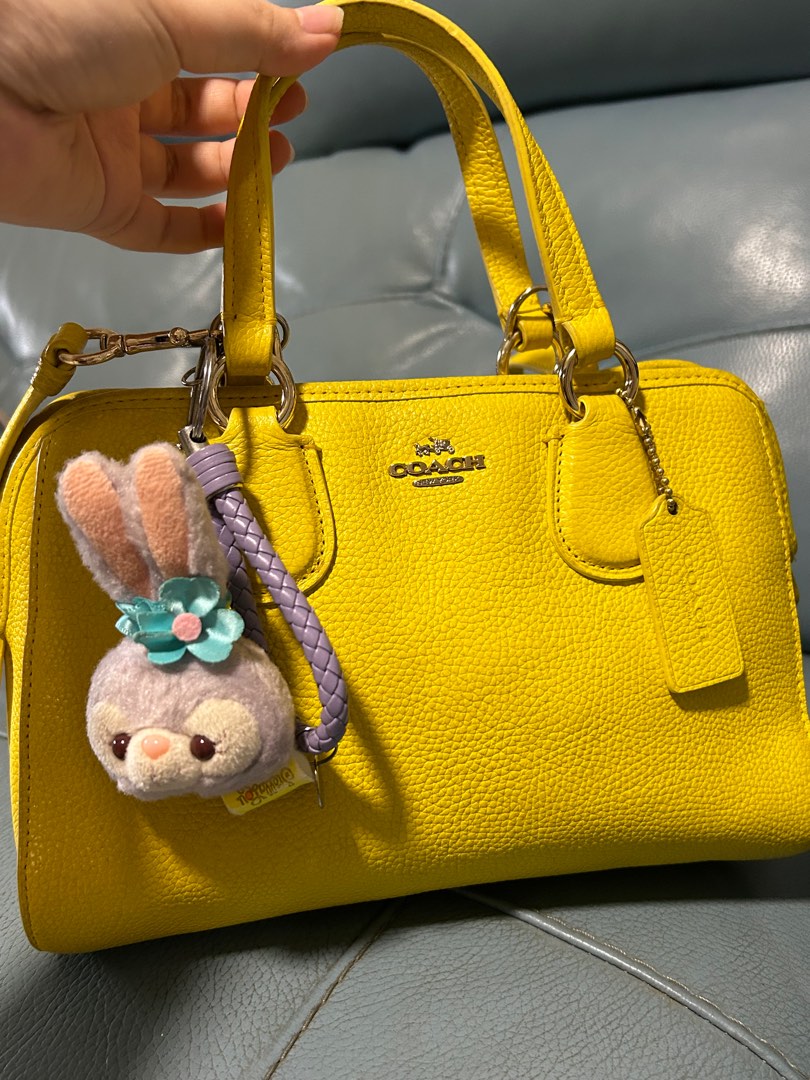 Coach Handbag, Luxury, Bags & Wallets on Carousell