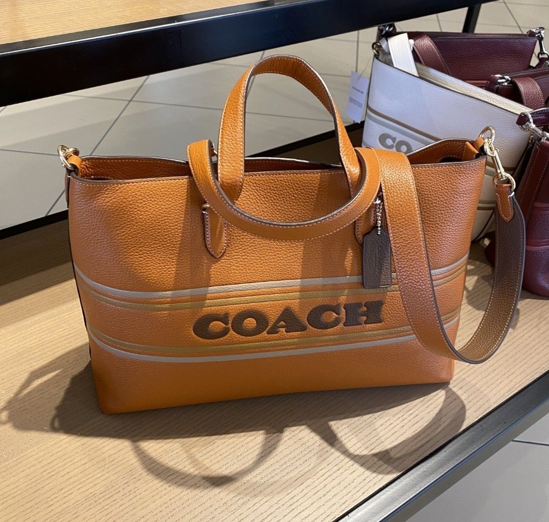 Coach bag original, Luxury, Bags & Wallets on Carousell