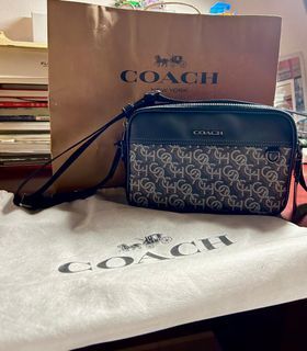 3in1 Coach multi pochette accessories sling bag, Women's Fashion, Bags &  Wallets, Purses & Pouches on Carousell