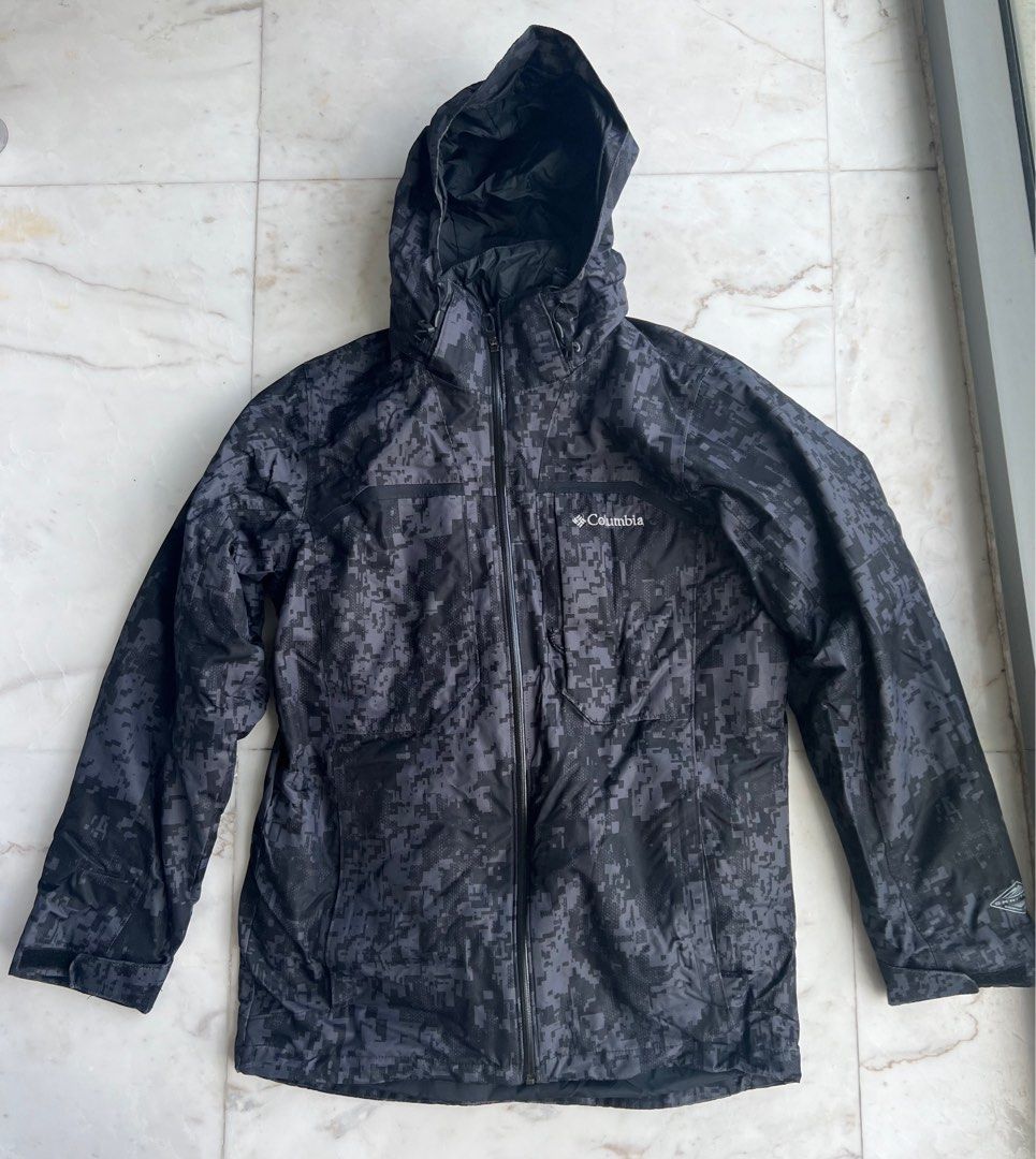 Nordic point 3 interchange jacket 2025